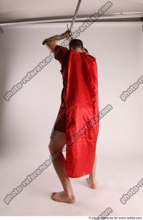 MARCUS ROMAN WARRIOR WITH SWORD